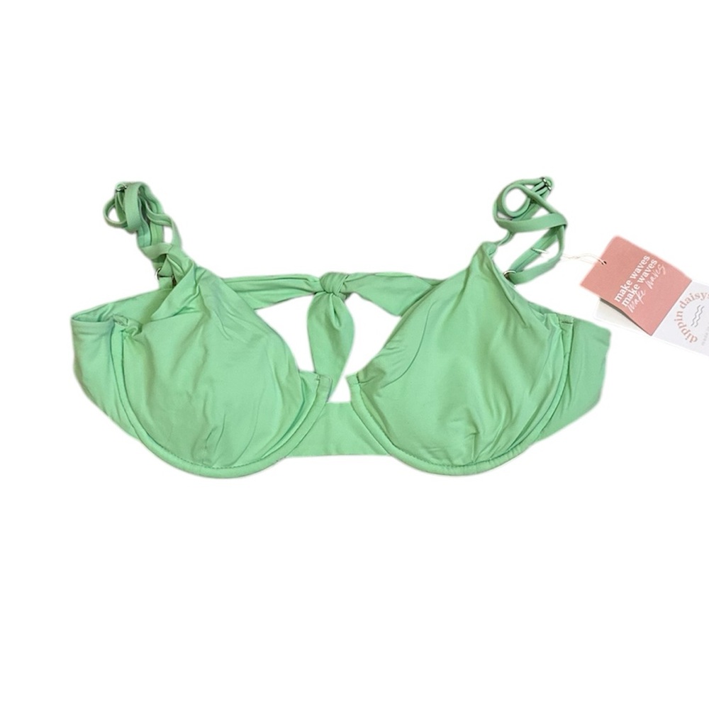 Dippin Daisys Bikini Top L